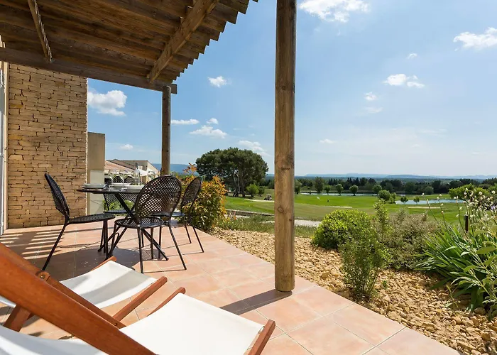 Madame Vacances Domaine Du Provence Country Club Service Premium